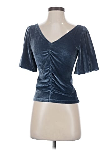 Free People Short Sleeve T-Shirt (view 1)