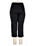 Coldwater Creek Solid Black Active Pants Size 16 (petite) - photo 2