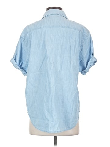 Denim Forum Short Sleeve T-Shirt (view 2)