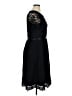 Unbranded Black Cocktail Dress Size XL - photo 4