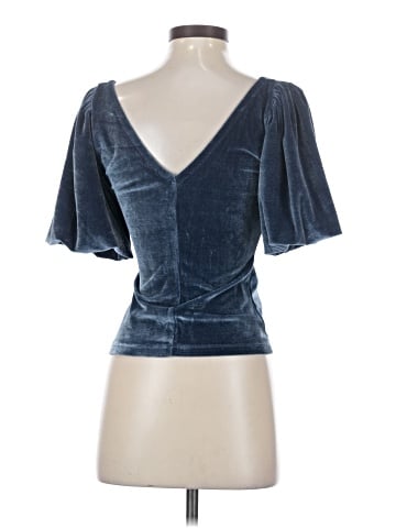 Free People Short Sleeve T-Shirt (view 2)