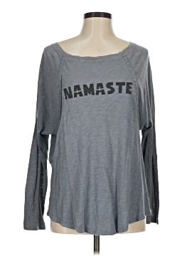 pure karma Long Sleeve T-Shirt (view 1)