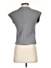 Athleta Gray Short Sleeve Top Size S - photo 2