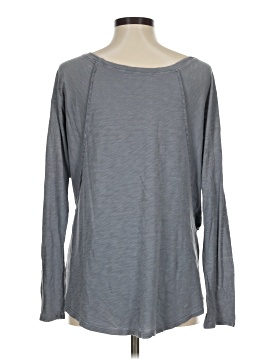 pure karma Long Sleeve T-Shirt (view 2)
