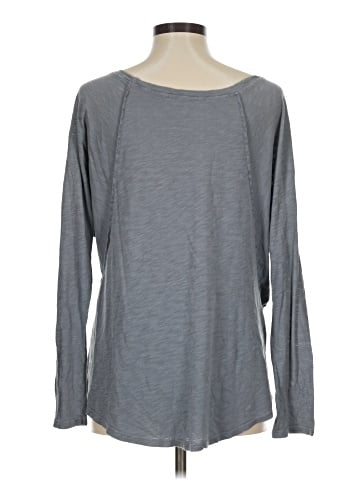 pure karma Long Sleeve T-Shirt (view 2)