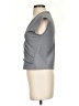 Athleta Gray Short Sleeve Top Size S - photo 5