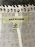 Max Studio 100% Polyester Print Ivory Casual Skirt Size L - photo 4
