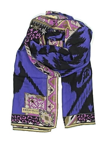 Emilio Pucci Scarf (view 1)