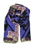 Emilio Pucci 100% Virgin Wool Purple Scarf One size - photo 1