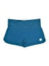 Roxy Solid Blue Athletic Shorts Size XL - photo 1