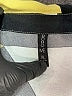 BoHo Me Color Block Teal 3/4 Sleeve Blouse Size XL - photo 7