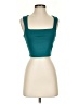 Unbranded Teal Tank Top Size S - photo 1
