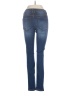 Jolt Solid Blue Jeans Size 25 waist - photo 2