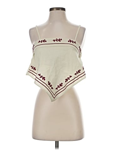 Thirty/Thirty Sleeveless Top (view 1)