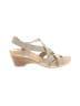 Bandolino Tan Wedges Size 7 - photo 1