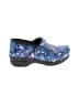Dansko Paisley Blue Mule/Clog Size EU 40 - photo 1