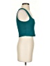 Unbranded Teal Tank Top Size S - photo 4
