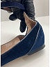 Chloé Blue Flats Size EU 35 1/2 - photo 4