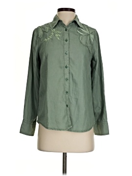 Chico's Long Sleeve Blouse (view 1)