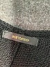 Osklen 100% Viscose Black Kimono Size M - photo 7