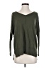 Quinn Green Pullover Sweater Size S - photo 1