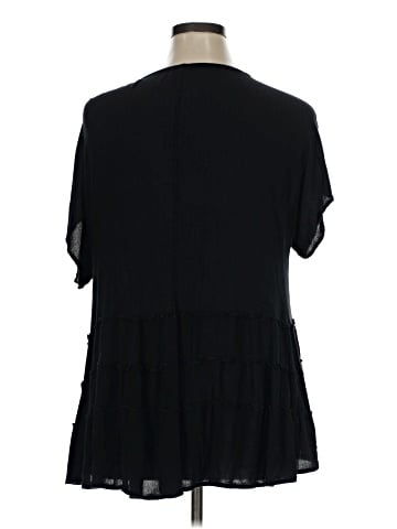 chic soul (chicsoul.com) Short Sleeve Top (view 2)