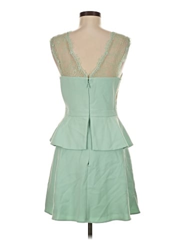 BCBGMAXAZRIA Cocktail Dress (view 2)