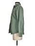 Chico's 100% Lyocell Green Long Sleeve Blouse Size XS (00) - photo 5