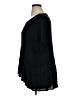 chic soul (chicsoul.com) Black Short Sleeve Top Size 1X - photo 5