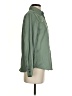Chico's 100% Lyocell Green Long Sleeve Blouse Size XS (00) - photo 4