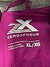 ZeroXposur 100% Polyester Solid Purple Windbreaker Size XL - photo 6