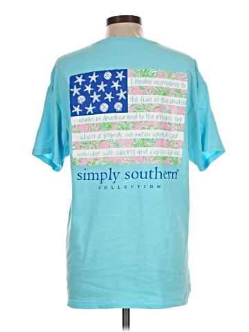 Simply Southern Short Sleeve T-Shirt (view 2)