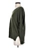 Quinn Green Pullover Sweater Size S - photo 5