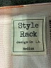Style Rack Pink Romper Size M - photo 4
