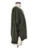 Quinn Green Pullover Sweater Size S - photo 4