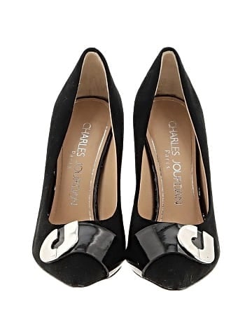 Charles Jourdan Heels (view 2)