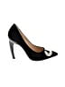 Charles Jourdan Black Heels Size 6 - photo 1