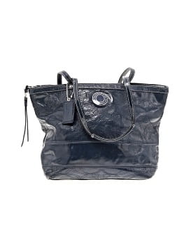 Coach Factory Leather Shoulder Bag (view 1)