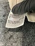 JM Collection 100% Cotton Silver Poncho Size 2X - photo 8
