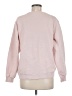 Zara Pink Sweatshirt Size L - photo 2