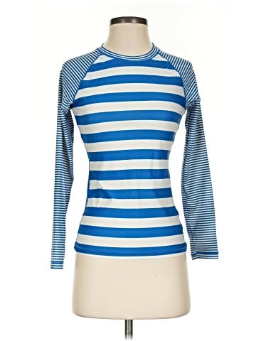 Gap Body Outlet 3/4 Sleeve T-Shirt (view 1)