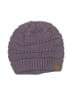 CC 100% Acrylic Purple Beanie One size - photo 1