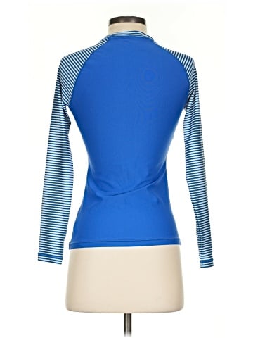 Gap Body Outlet 3/4 Sleeve T-Shirt (view 2)