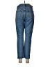 GRLFRND 100% Cotton Blue Jeans Size 28 waist - photo 2