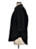 Gloria Vanderbilt 100% Cotton Black 3/4 Sleeve Button-Down Shirt Size 0X - photo 5