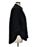 Gloria Vanderbilt 100% Cotton Black 3/4 Sleeve Button-Down Shirt Size 0X - photo 4