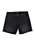Gap Black Denim Shorts Size 27 waist - photo 1