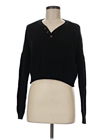 LA Hearts Pullover Sweater (view 1)