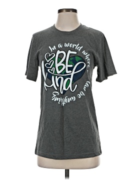 Bella + Canvas Short Sleeve T-Shirt (view 1)