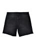 Gap Black Denim Shorts Size 27 waist - photo 2